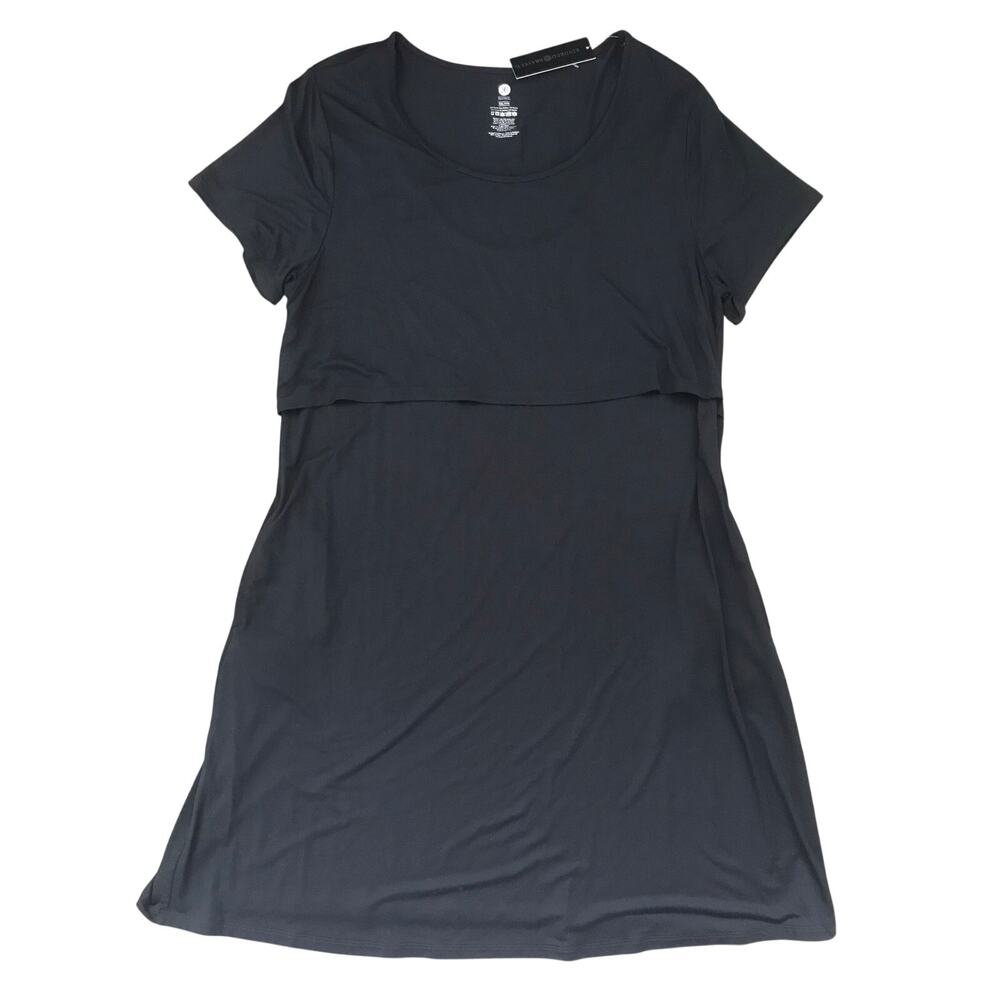 Kindred Bravely Eleanora Maternity & Nursing Dress Size XXL